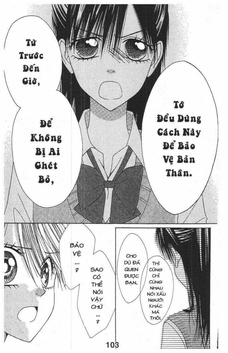 Tomodachi Gokko [Takeuchi Ayaka] - Chapter 8 - Trang 103
