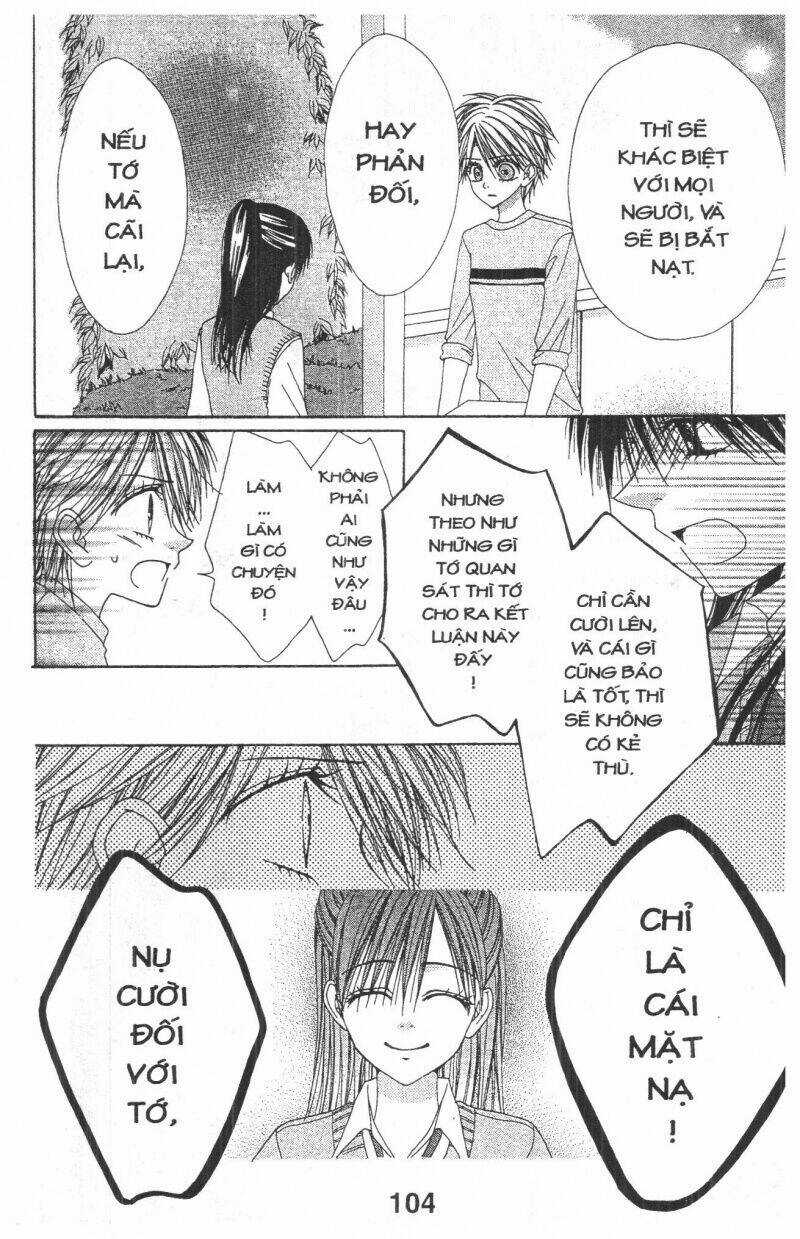 Tomodachi Gokko [Takeuchi Ayaka] - Chapter 8 - Trang 104