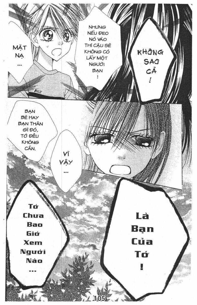 Tomodachi Gokko [Takeuchi Ayaka] - Chapter 8 - Trang 105