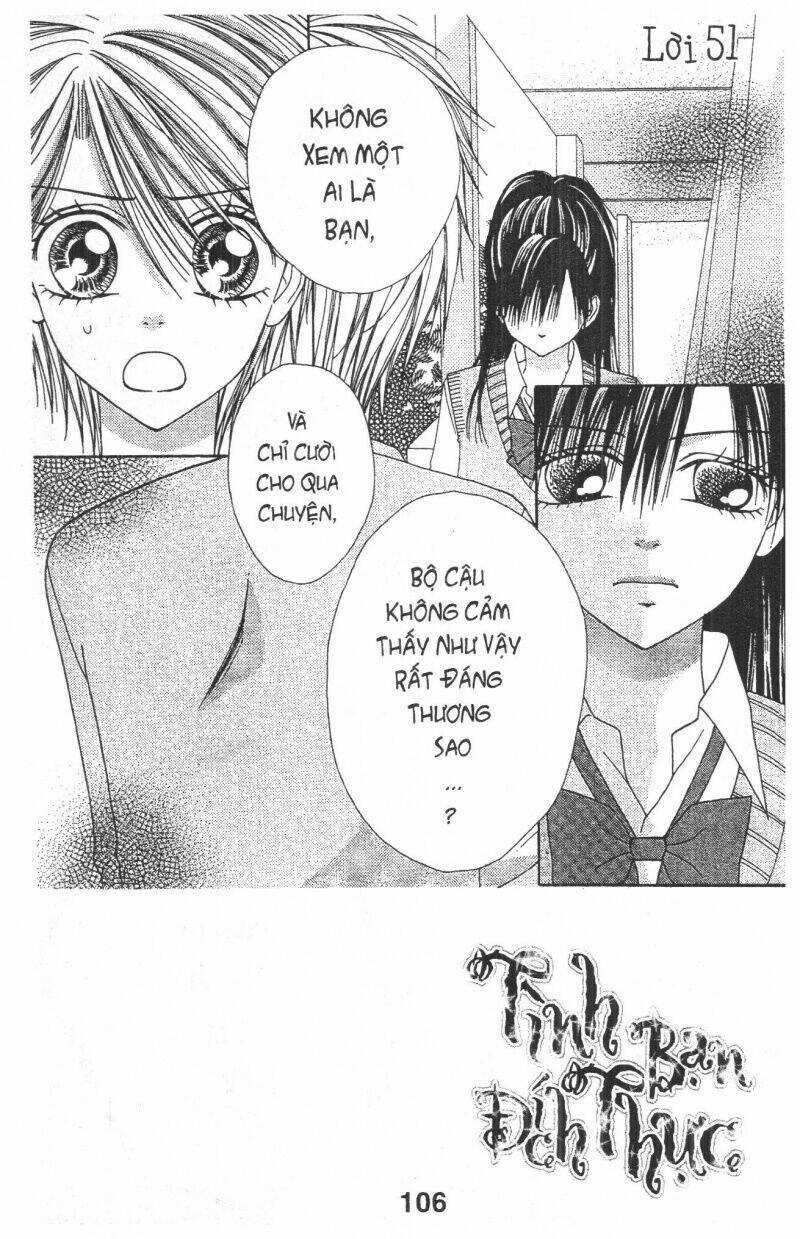 Tomodachi Gokko [Takeuchi Ayaka] - Chapter 8 - Trang 106