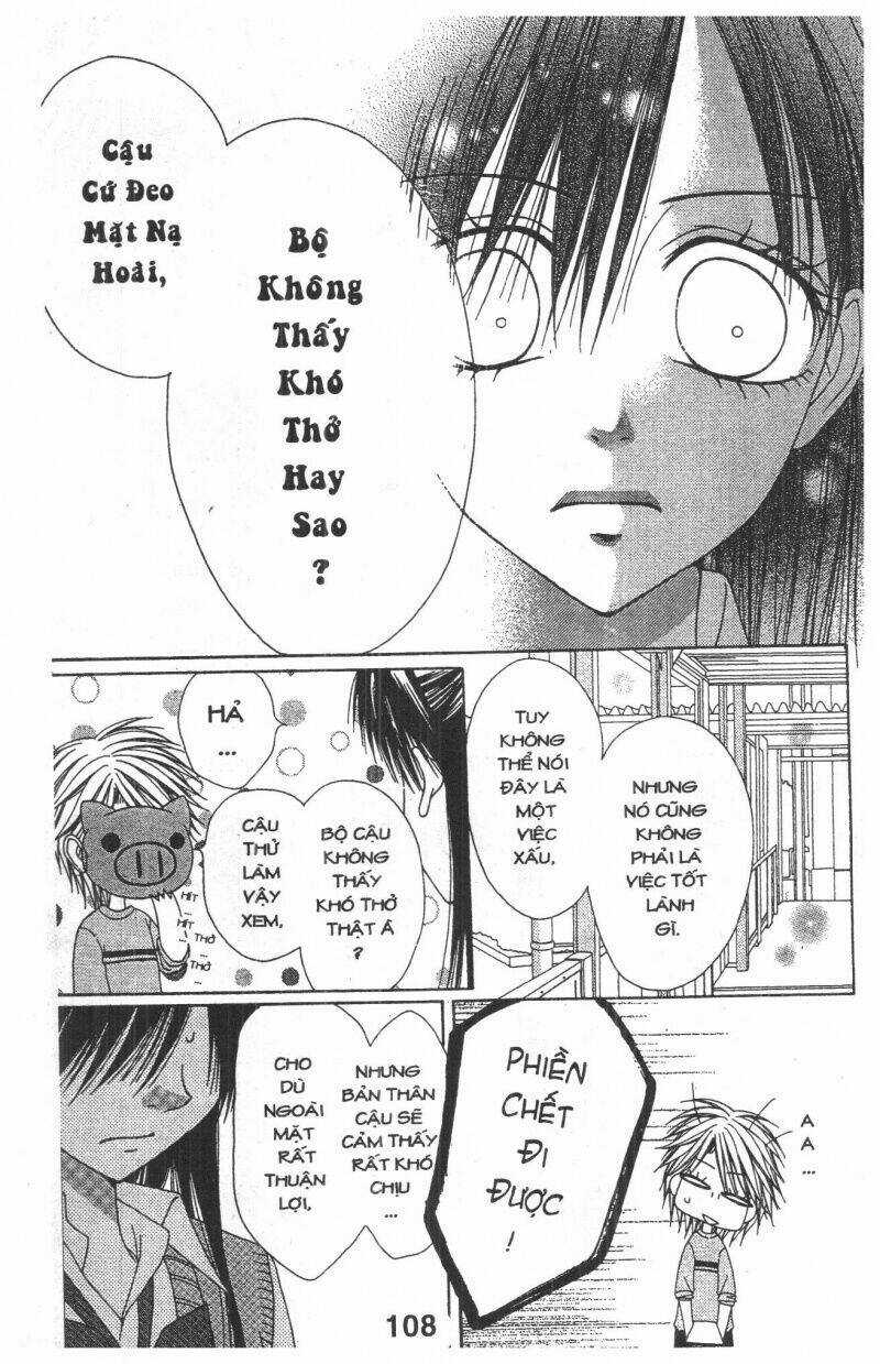 Tomodachi Gokko [Takeuchi Ayaka] - Chapter 8 - Trang 108