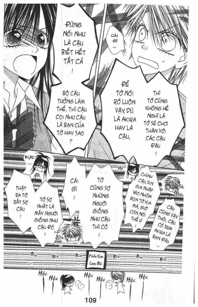 Tomodachi Gokko [Takeuchi Ayaka] - Chapter 8 - Trang 109