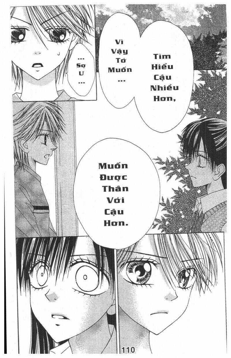 Tomodachi Gokko [Takeuchi Ayaka] - Chapter 8 - Trang 110