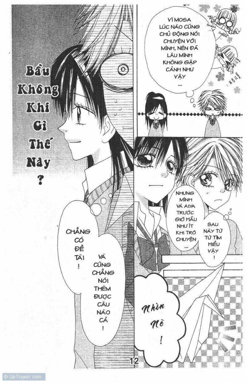 Tomodachi Gokko [Takeuchi Ayaka] - Chapter 8 - Trang 12