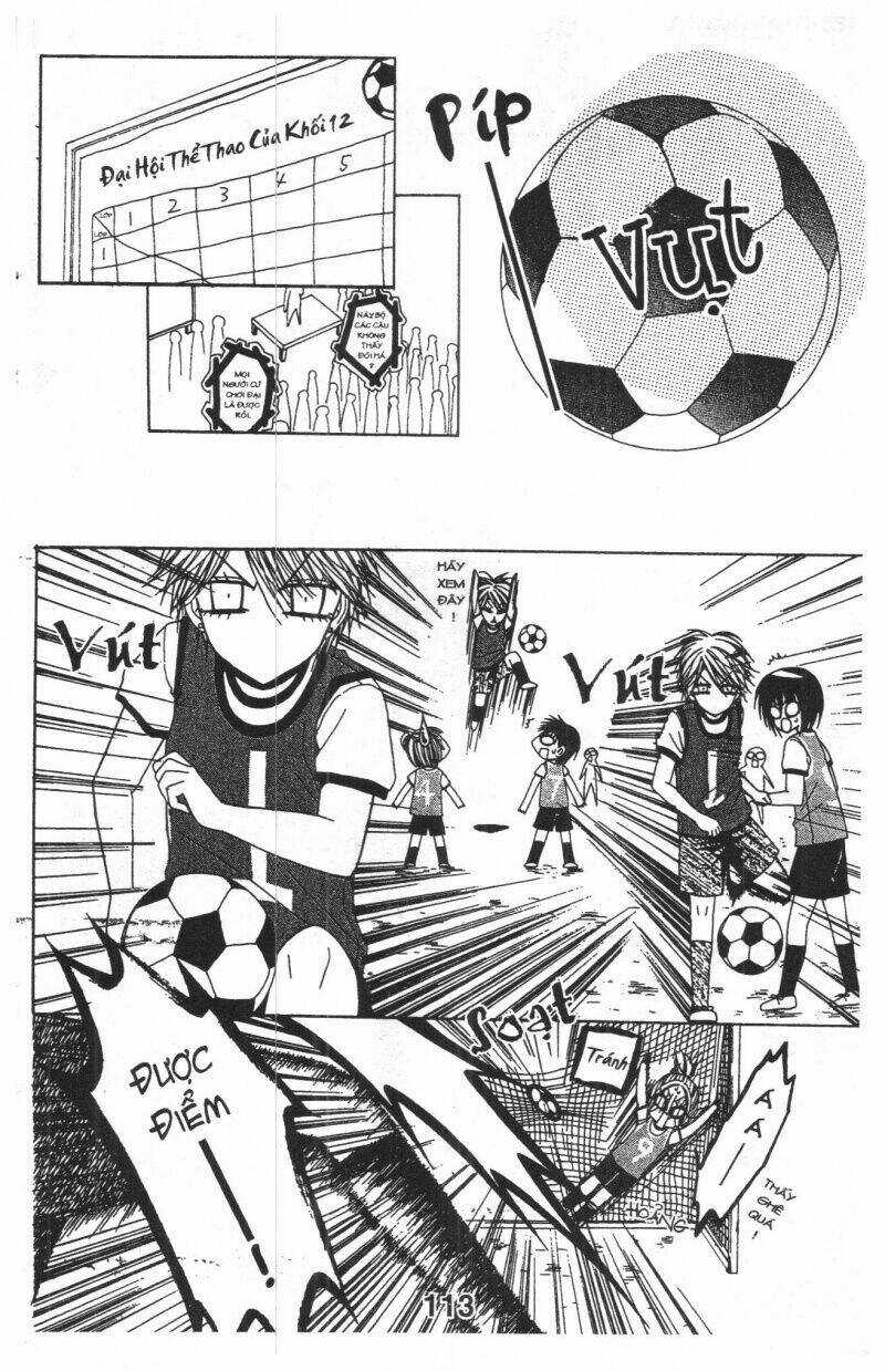 Tomodachi Gokko [Takeuchi Ayaka] - Chapter 8 - Trang 113