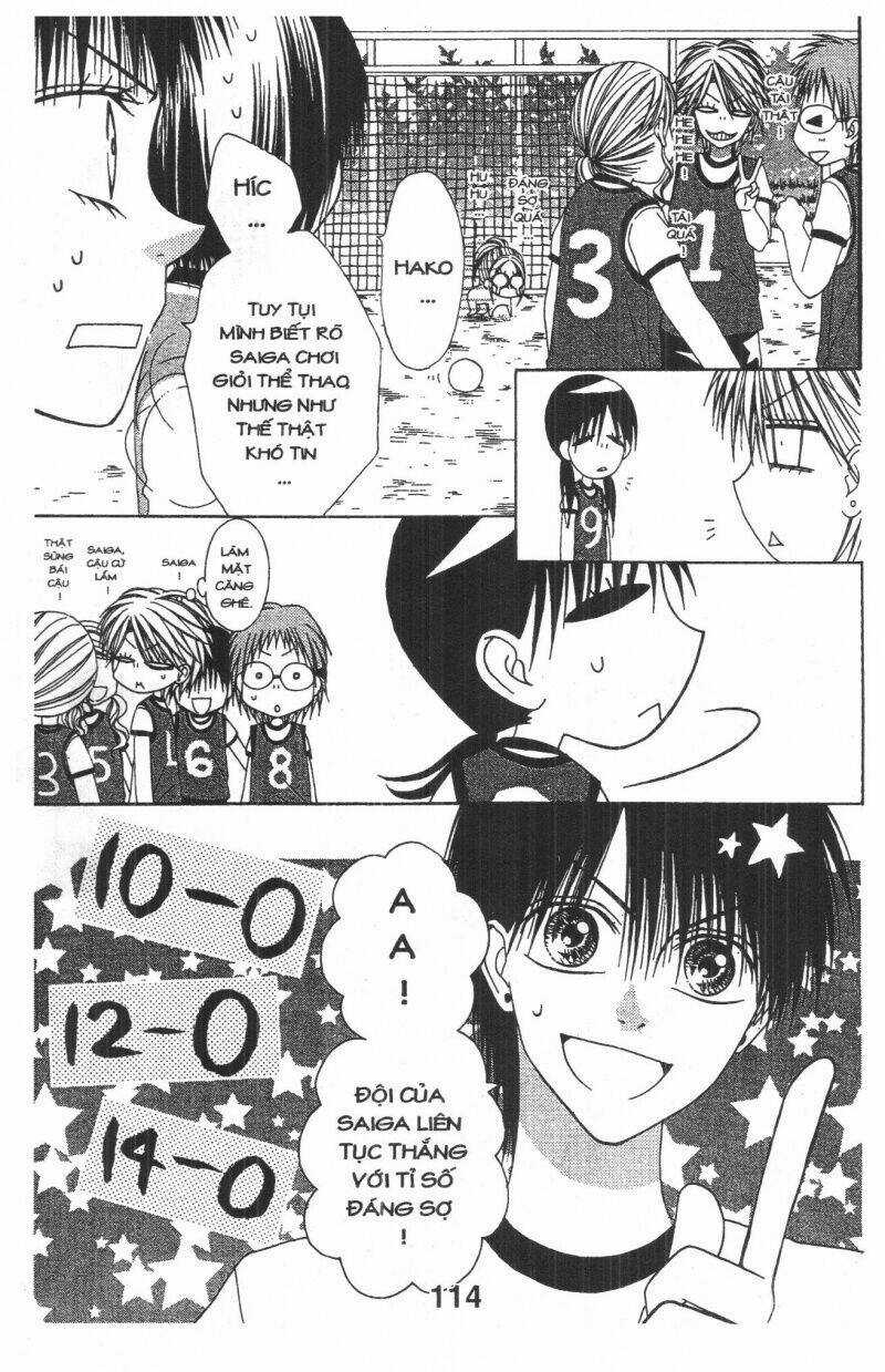 Tomodachi Gokko [Takeuchi Ayaka] - Chapter 8 - Trang 114