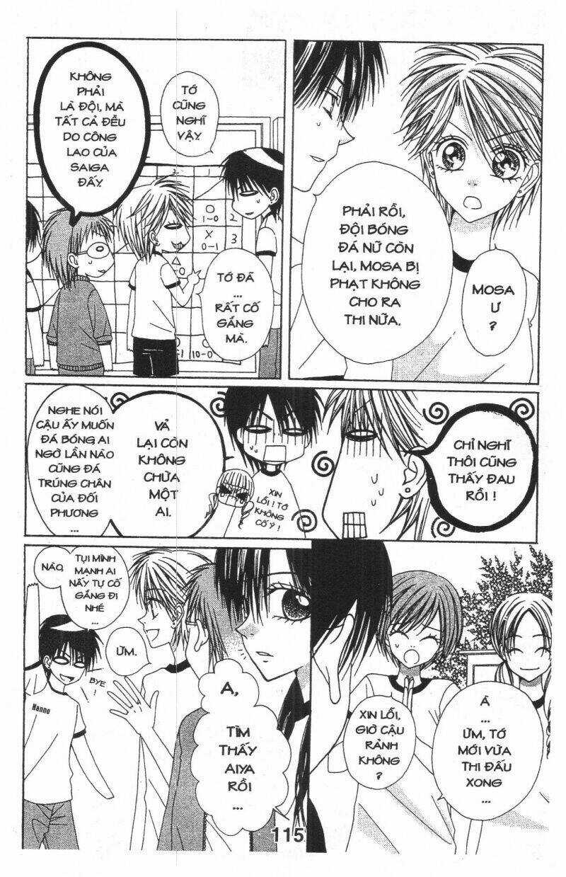 Tomodachi Gokko [Takeuchi Ayaka] - Chapter 8 - Trang 115