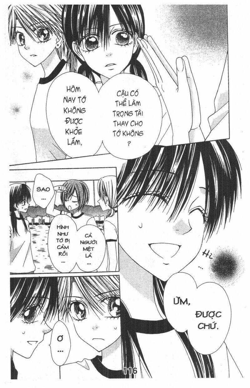 Tomodachi Gokko [Takeuchi Ayaka] - Chapter 8 - Trang 116