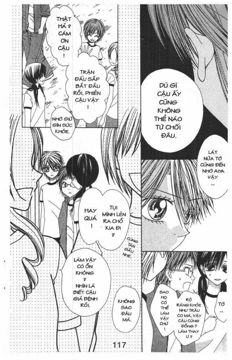 Tomodachi Gokko [Takeuchi Ayaka] - Chapter 8 - Trang 117