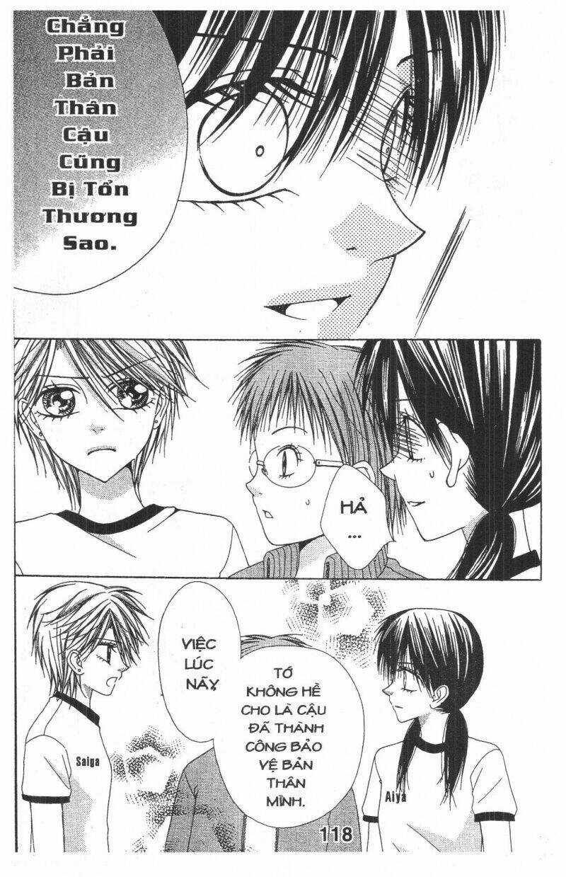 Tomodachi Gokko [Takeuchi Ayaka] - Chapter 8 - Trang 118