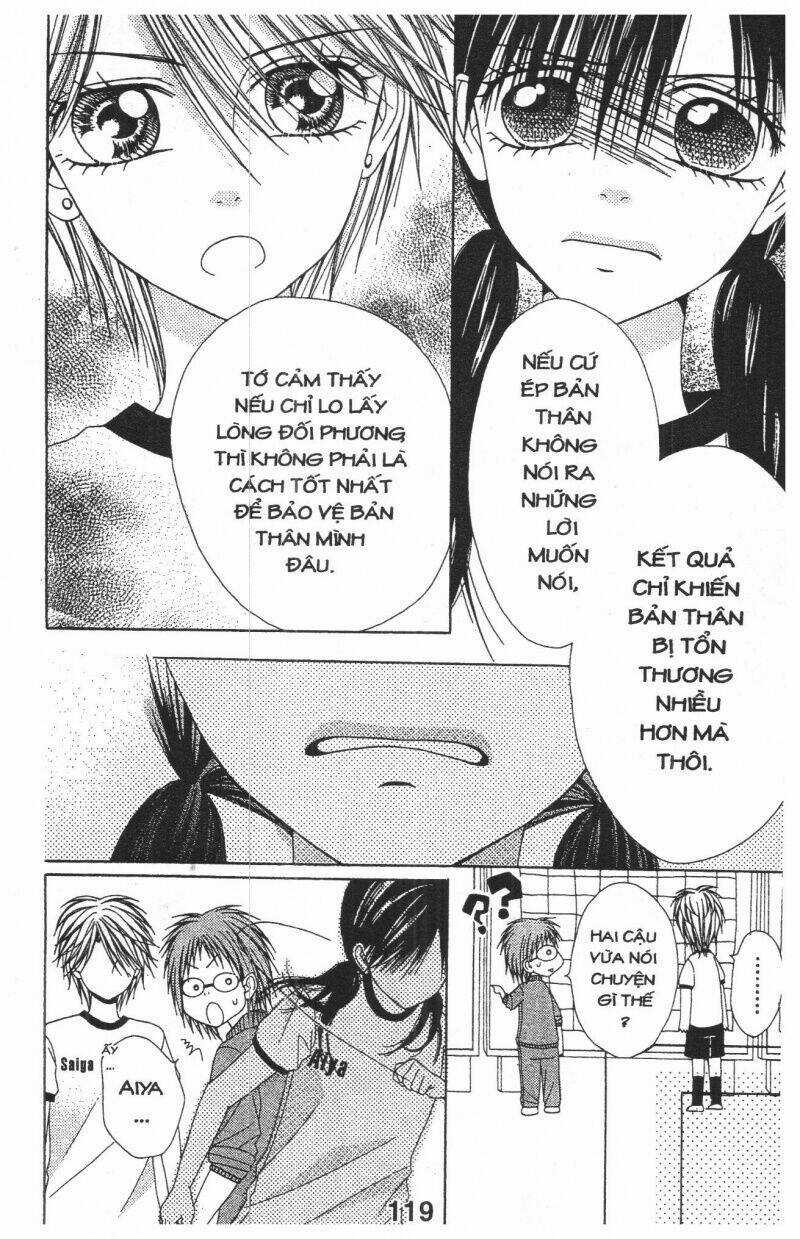Tomodachi Gokko [Takeuchi Ayaka] - Chapter 8 - Trang 119