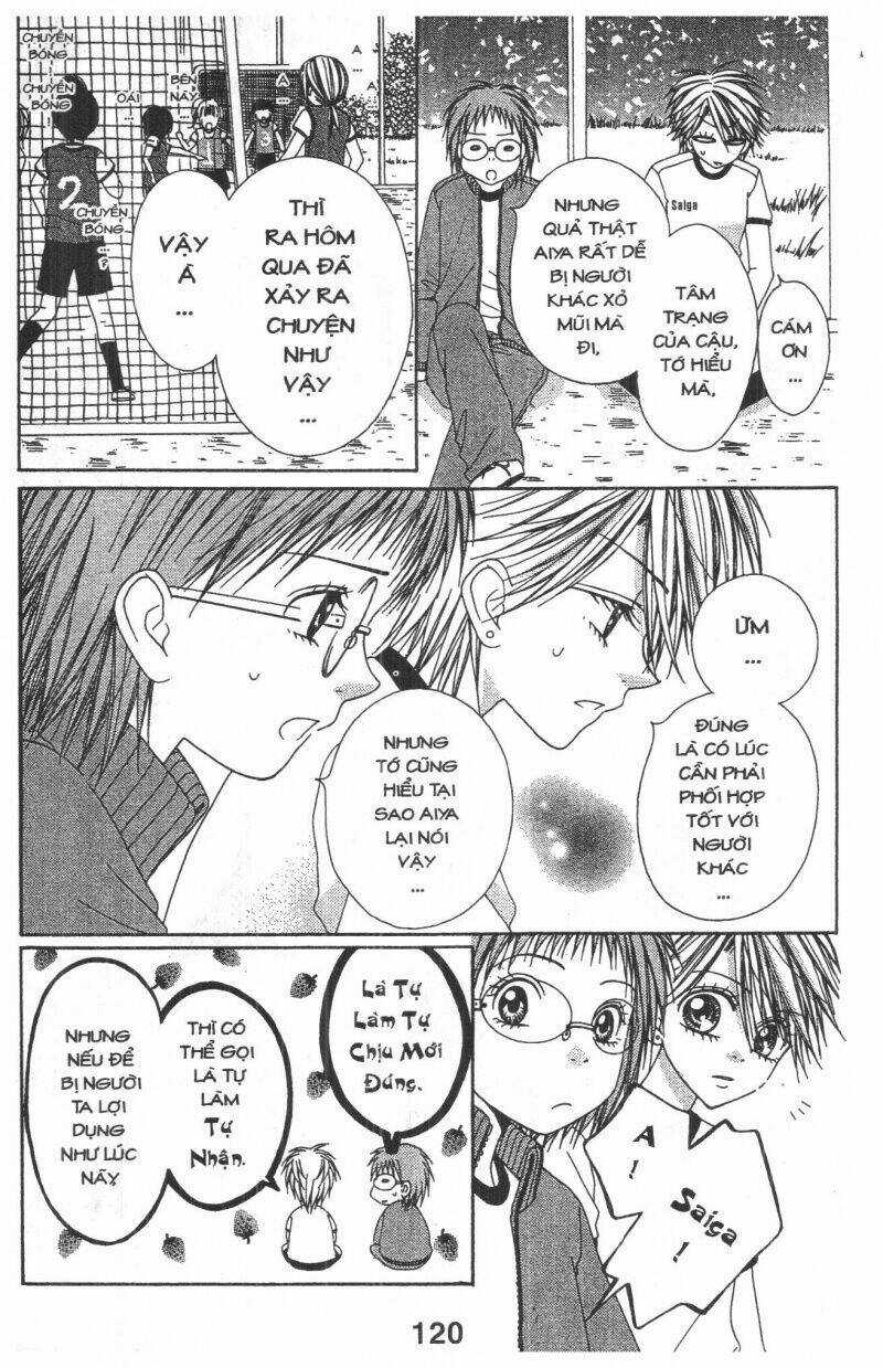 Tomodachi Gokko [Takeuchi Ayaka] - Chapter 8 - Trang 120