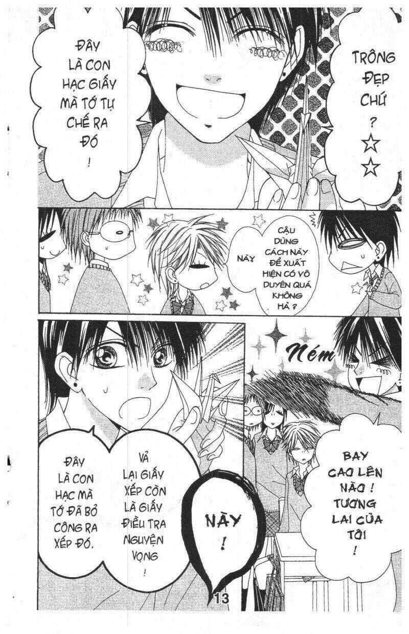 Tomodachi Gokko [Takeuchi Ayaka] - Chapter 8 - Trang 13