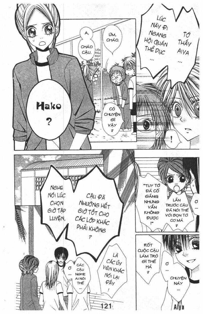 Tomodachi Gokko [Takeuchi Ayaka] - Chapter 8 - Trang 121