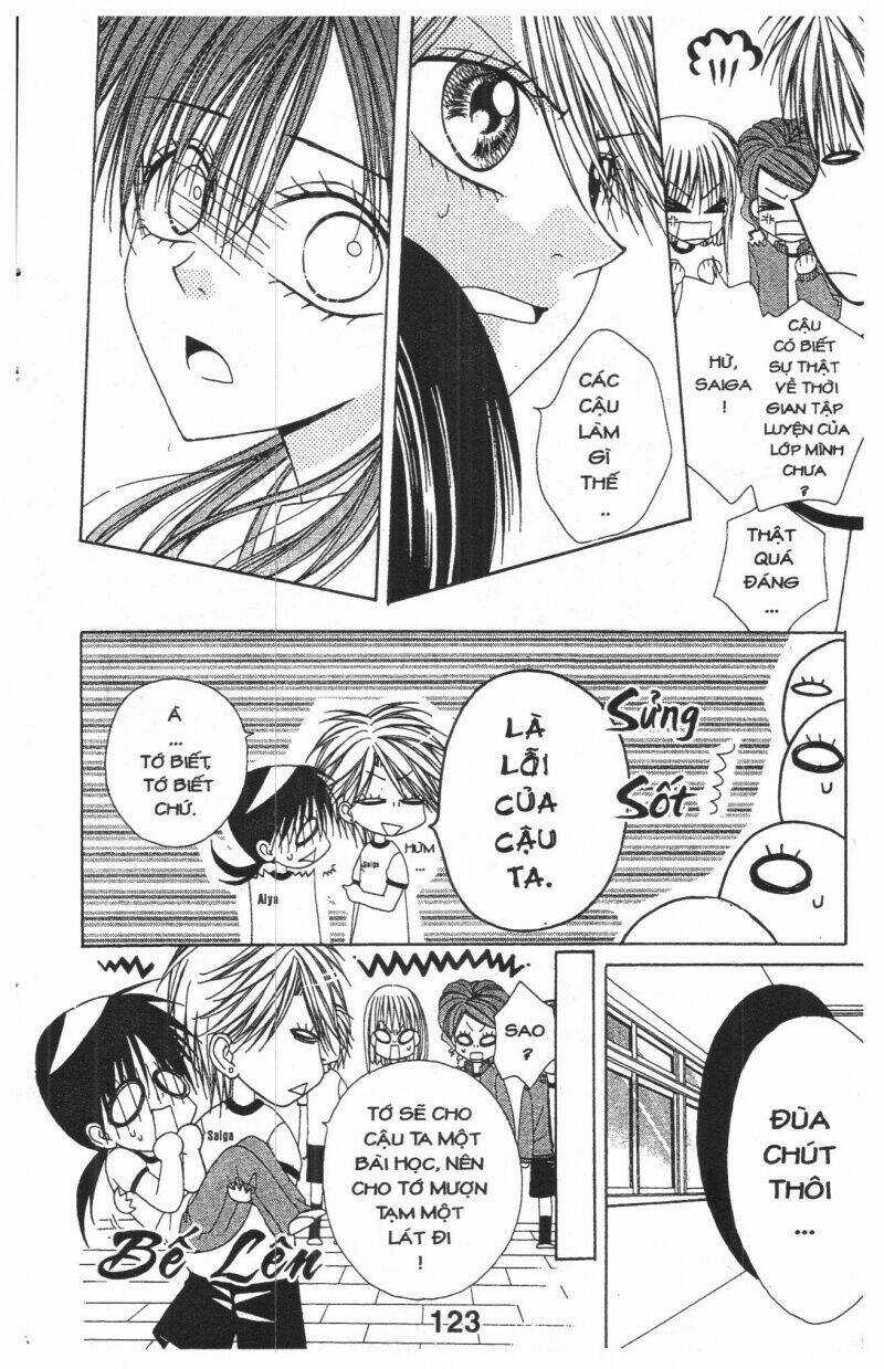 Tomodachi Gokko [Takeuchi Ayaka] - Chapter 8 - Trang 123