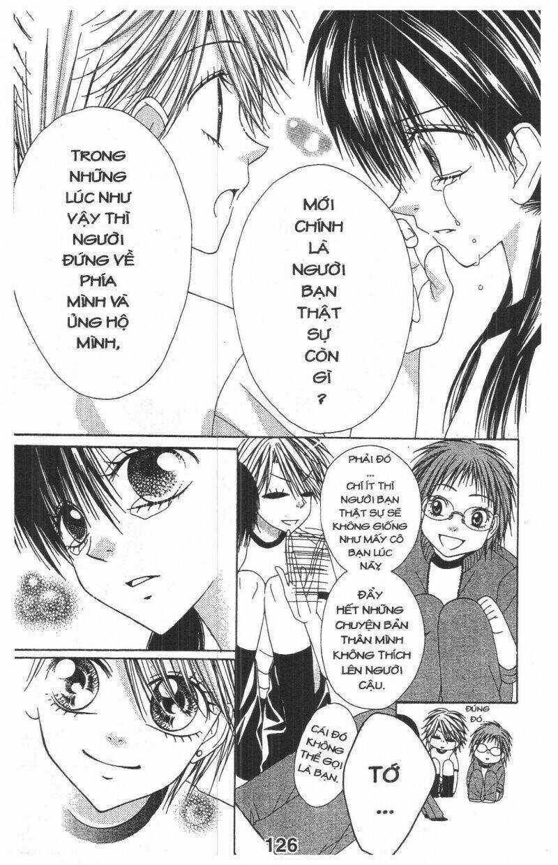 Tomodachi Gokko [Takeuchi Ayaka] - Chapter 8 - Trang 126