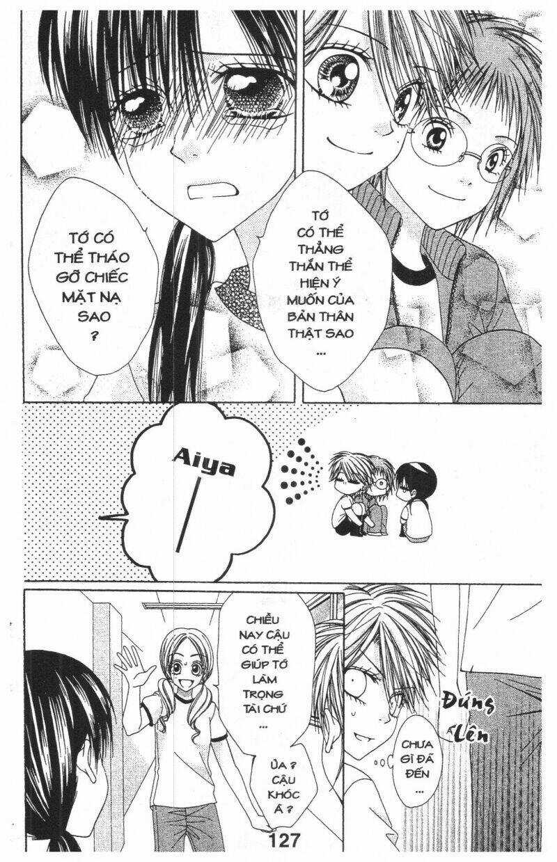 Tomodachi Gokko [Takeuchi Ayaka] - Chapter 8 - Trang 127
