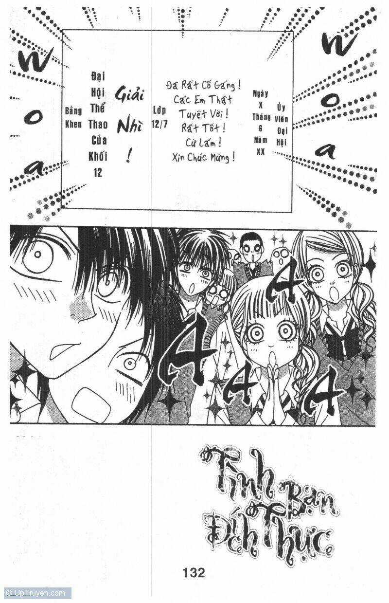 Tomodachi Gokko [Takeuchi Ayaka] - Chapter 8 - Trang 132