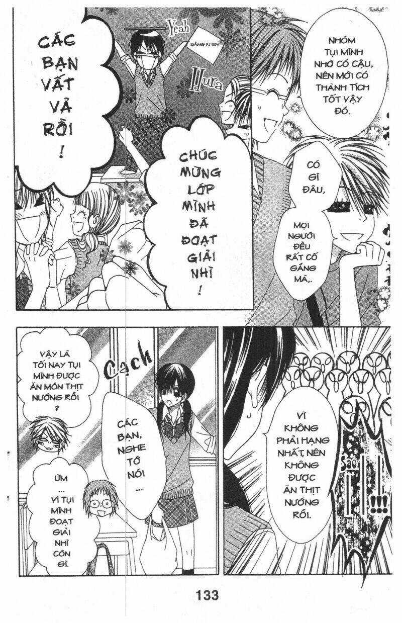 Tomodachi Gokko [Takeuchi Ayaka] - Chapter 8 - Trang 133