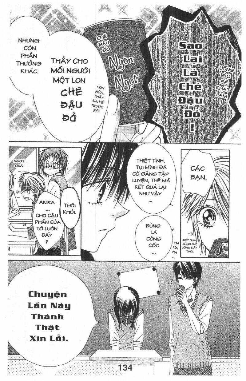 Tomodachi Gokko [Takeuchi Ayaka] - Chapter 8 - Trang 134