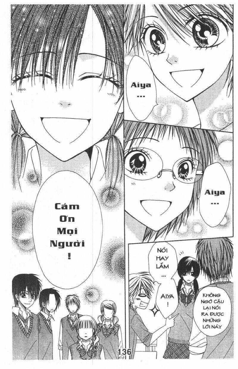 Tomodachi Gokko [Takeuchi Ayaka] - Chapter 8 - Trang 136