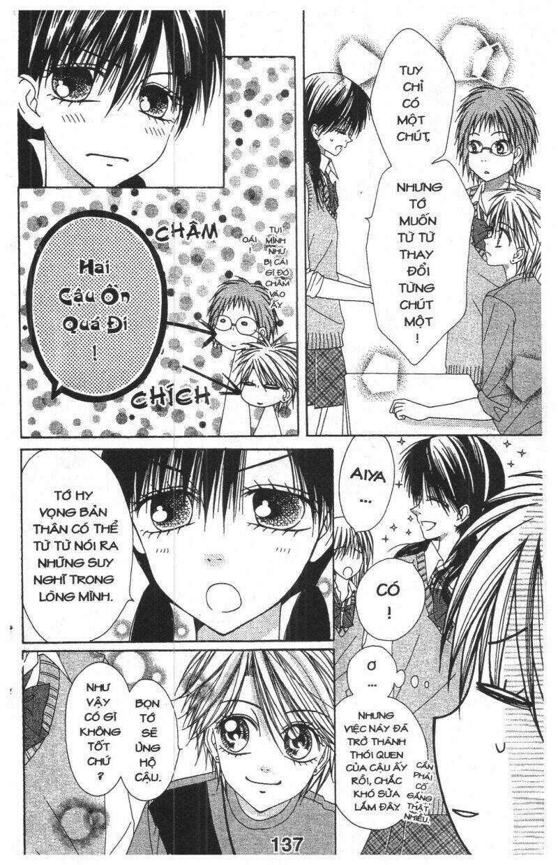 Tomodachi Gokko [Takeuchi Ayaka] - Chapter 8 - Trang 137