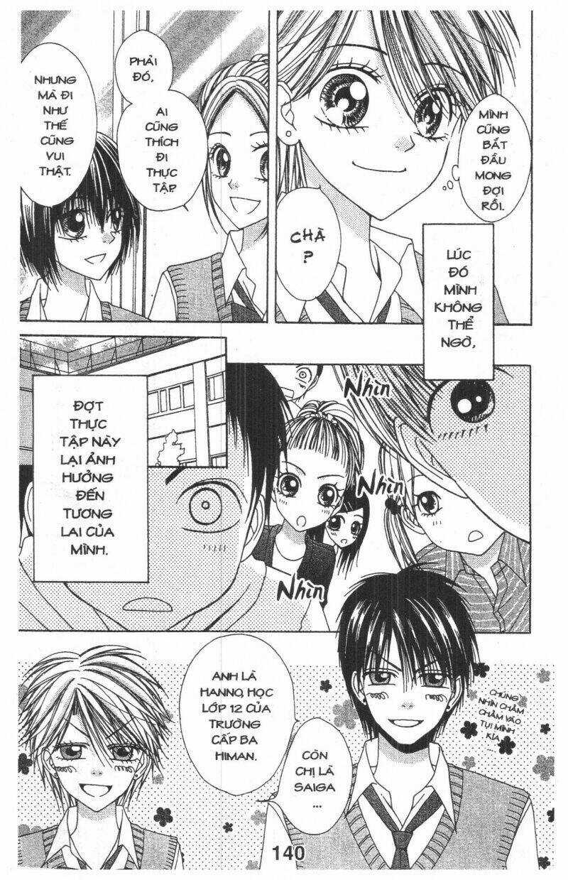 Tomodachi Gokko [Takeuchi Ayaka] - Chapter 8 - Trang 140