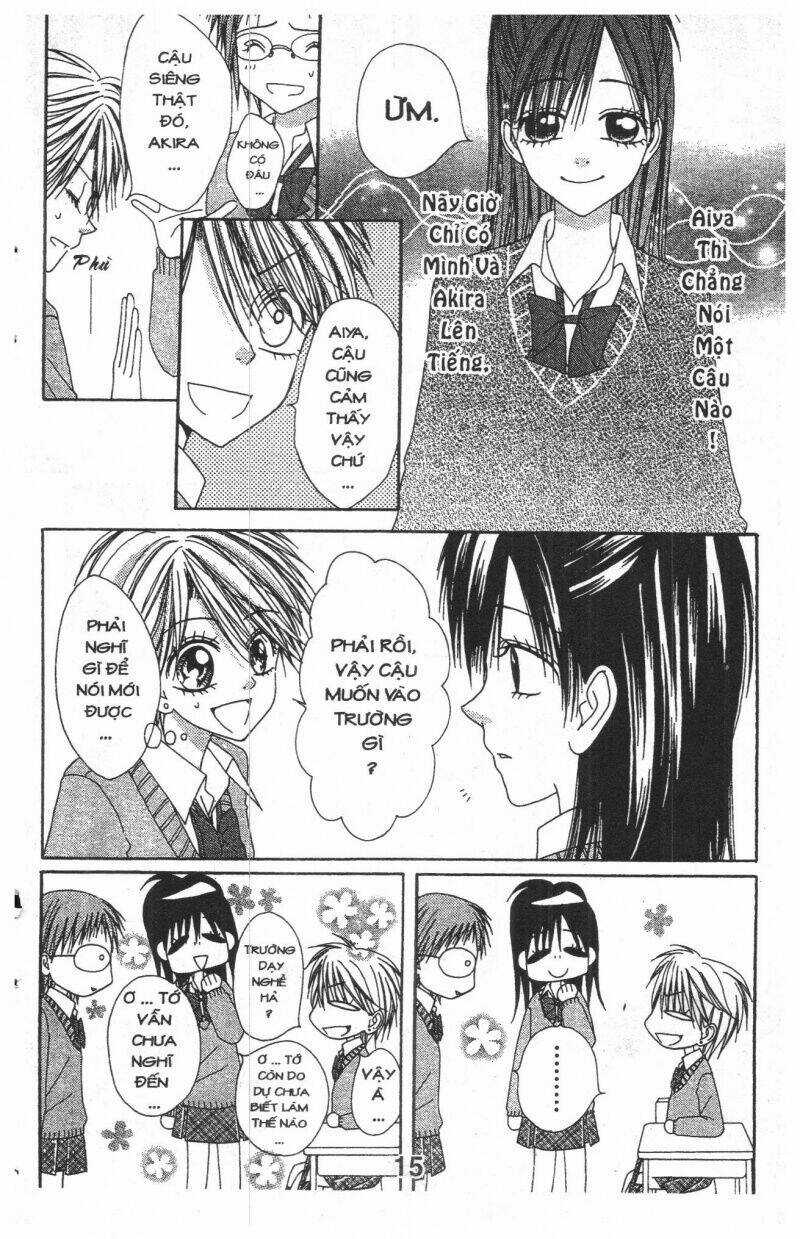 Tomodachi Gokko [Takeuchi Ayaka] - Chapter 8 - Trang 15