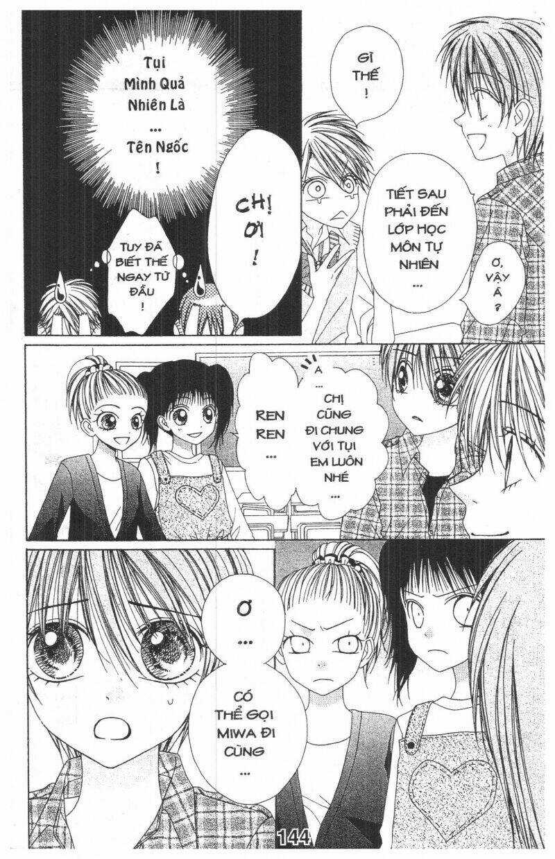 Tomodachi Gokko [Takeuchi Ayaka] - Chapter 8 - Trang 144