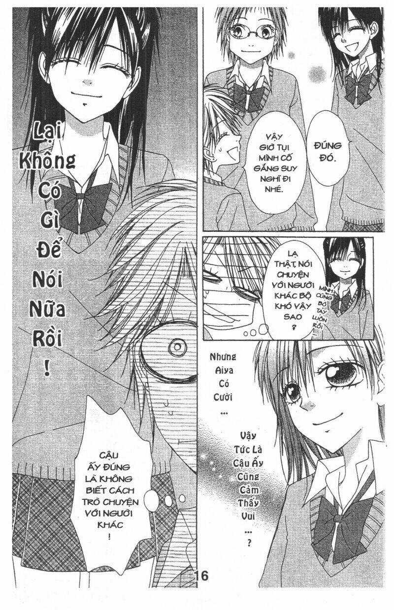 Tomodachi Gokko [Takeuchi Ayaka] - Chapter 8 - Trang 16