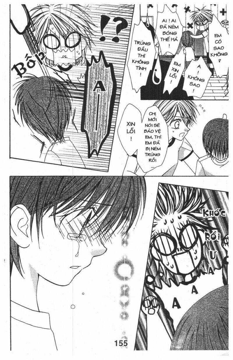 Tomodachi Gokko [Takeuchi Ayaka] - Chapter 8 - Trang 155