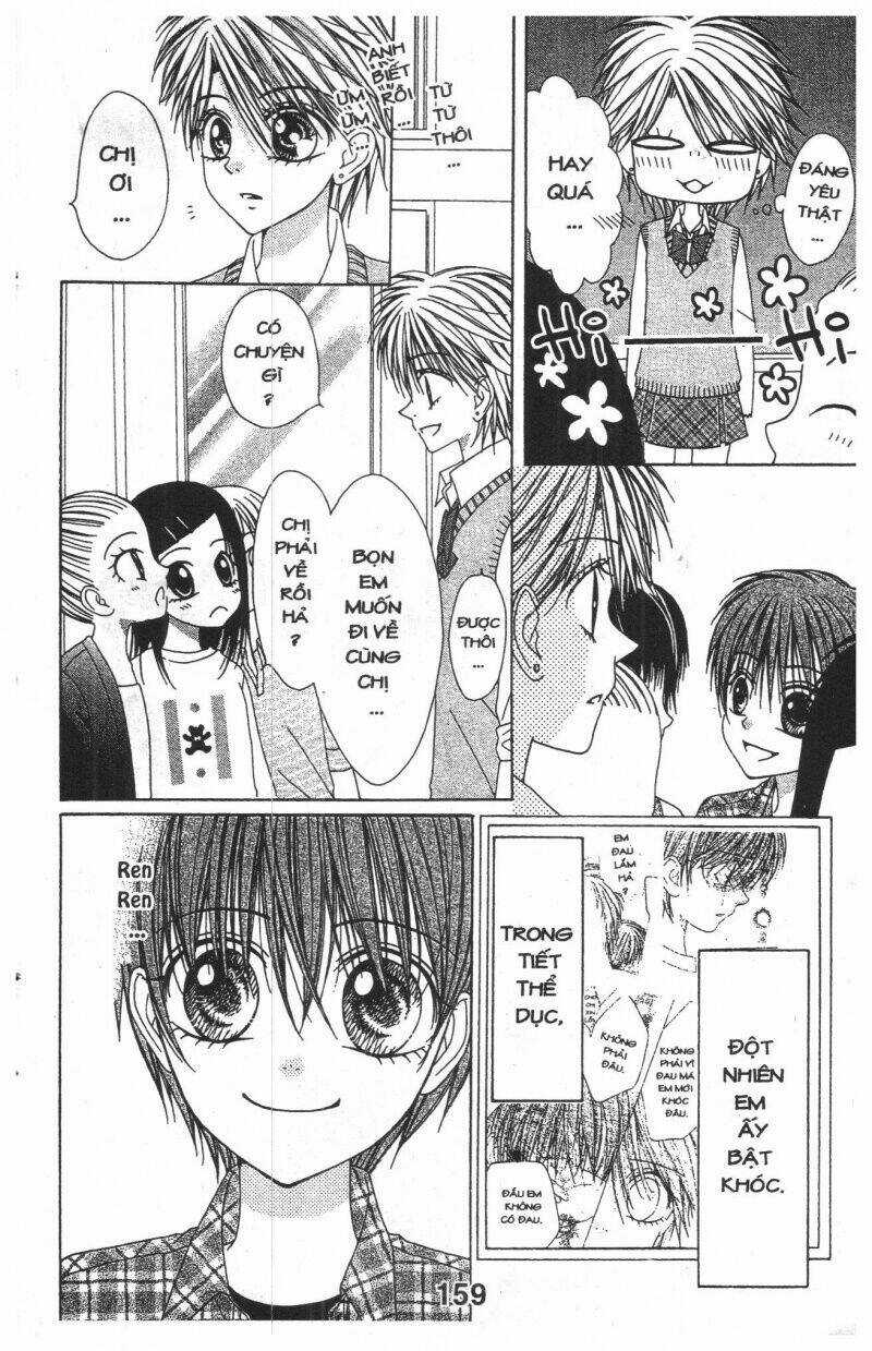 Tomodachi Gokko [Takeuchi Ayaka] - Chapter 8 - Trang 159