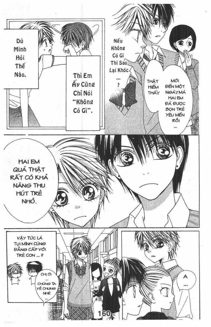 Tomodachi Gokko [Takeuchi Ayaka] - Chapter 8 - Trang 160