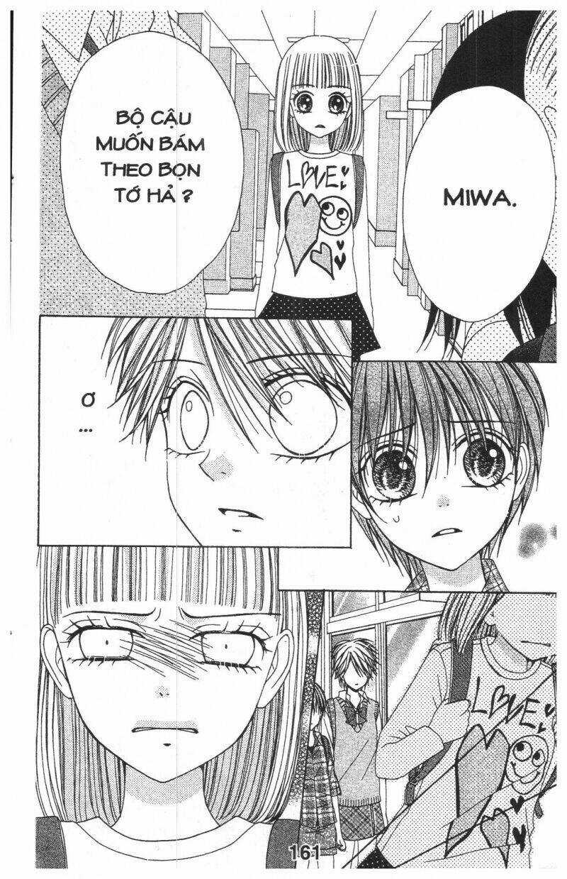 Tomodachi Gokko [Takeuchi Ayaka] - Chapter 8 - Trang 161