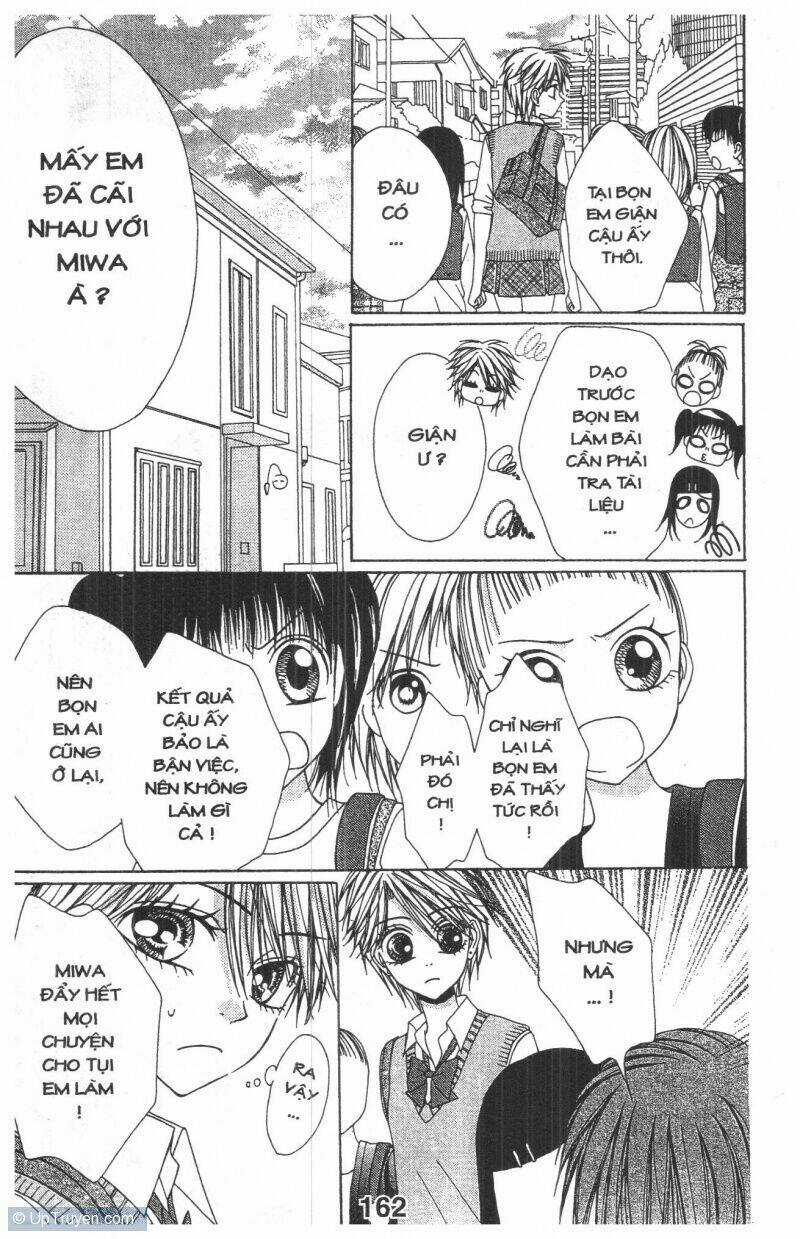 Tomodachi Gokko [Takeuchi Ayaka] - Chapter 8 - Trang 162