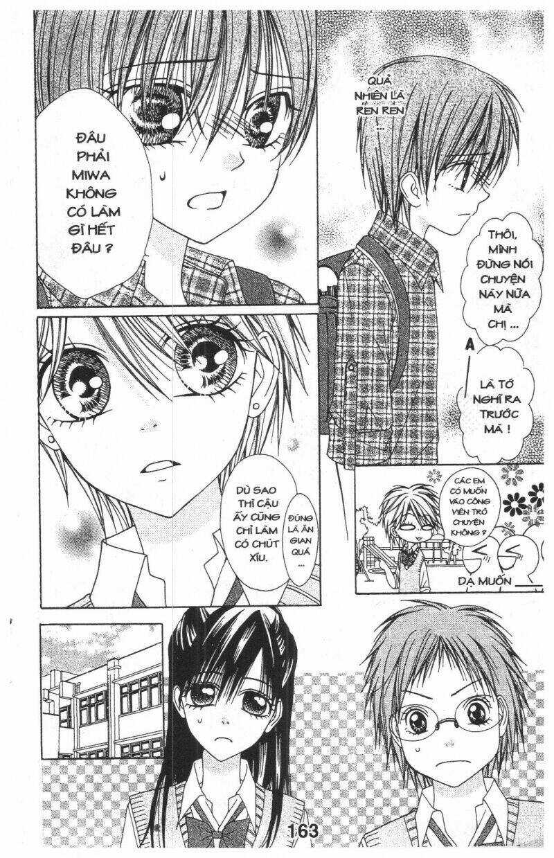 Tomodachi Gokko [Takeuchi Ayaka] - Chapter 8 - Trang 163