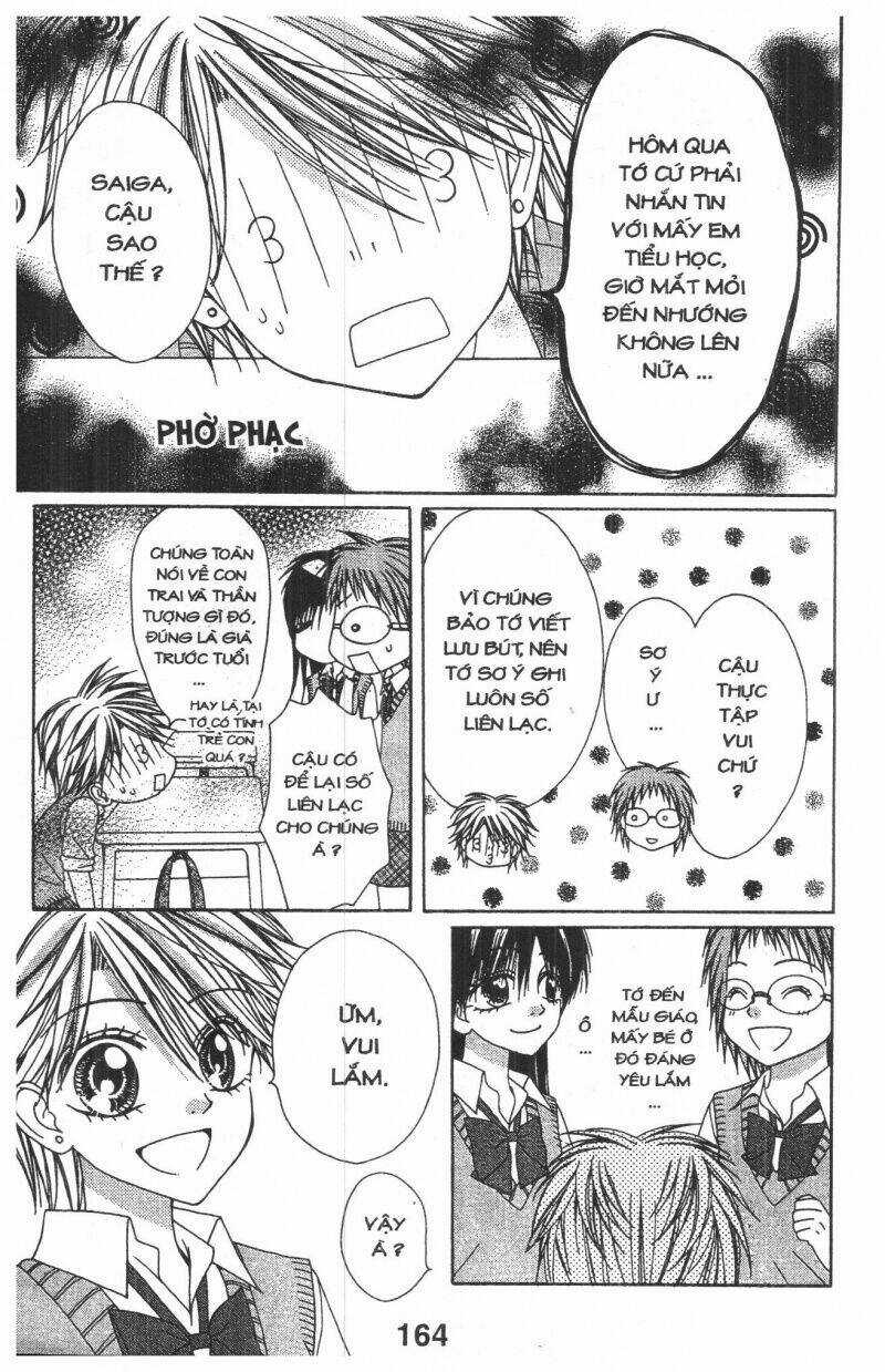 Tomodachi Gokko [Takeuchi Ayaka] - Chapter 8 - Trang 164