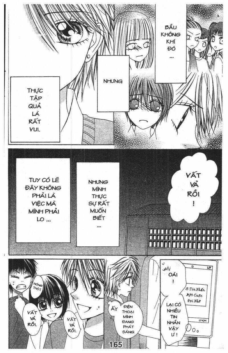 Tomodachi Gokko [Takeuchi Ayaka] - Chapter 8 - Trang 165