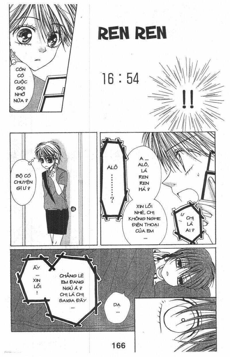 Tomodachi Gokko [Takeuchi Ayaka] - Chapter 8 - Trang 166