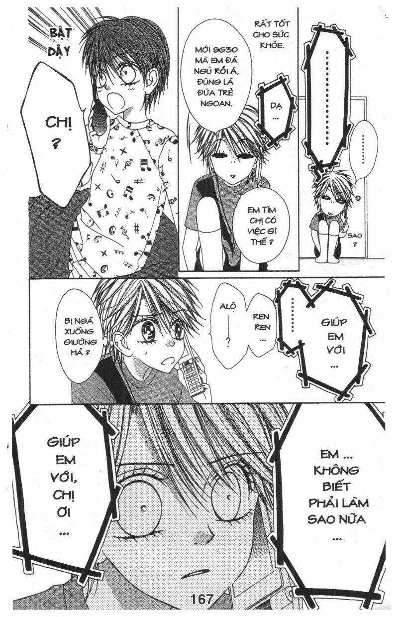 Tomodachi Gokko [Takeuchi Ayaka] - Chapter 8 - Trang 167