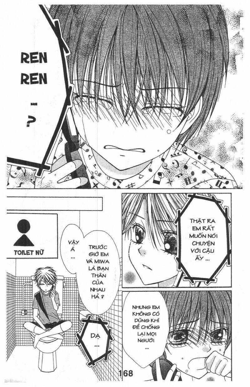 Tomodachi Gokko [Takeuchi Ayaka] - Chapter 8 - Trang 168