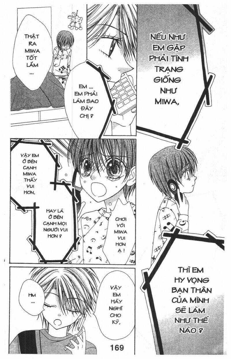 Tomodachi Gokko [Takeuchi Ayaka] - Chapter 8 - Trang 169