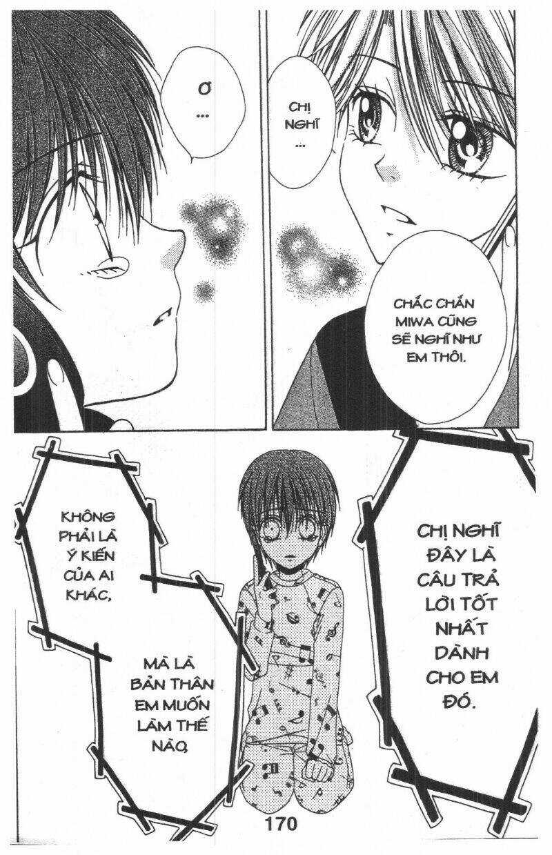 Tomodachi Gokko [Takeuchi Ayaka] - Chapter 8 - Trang 170