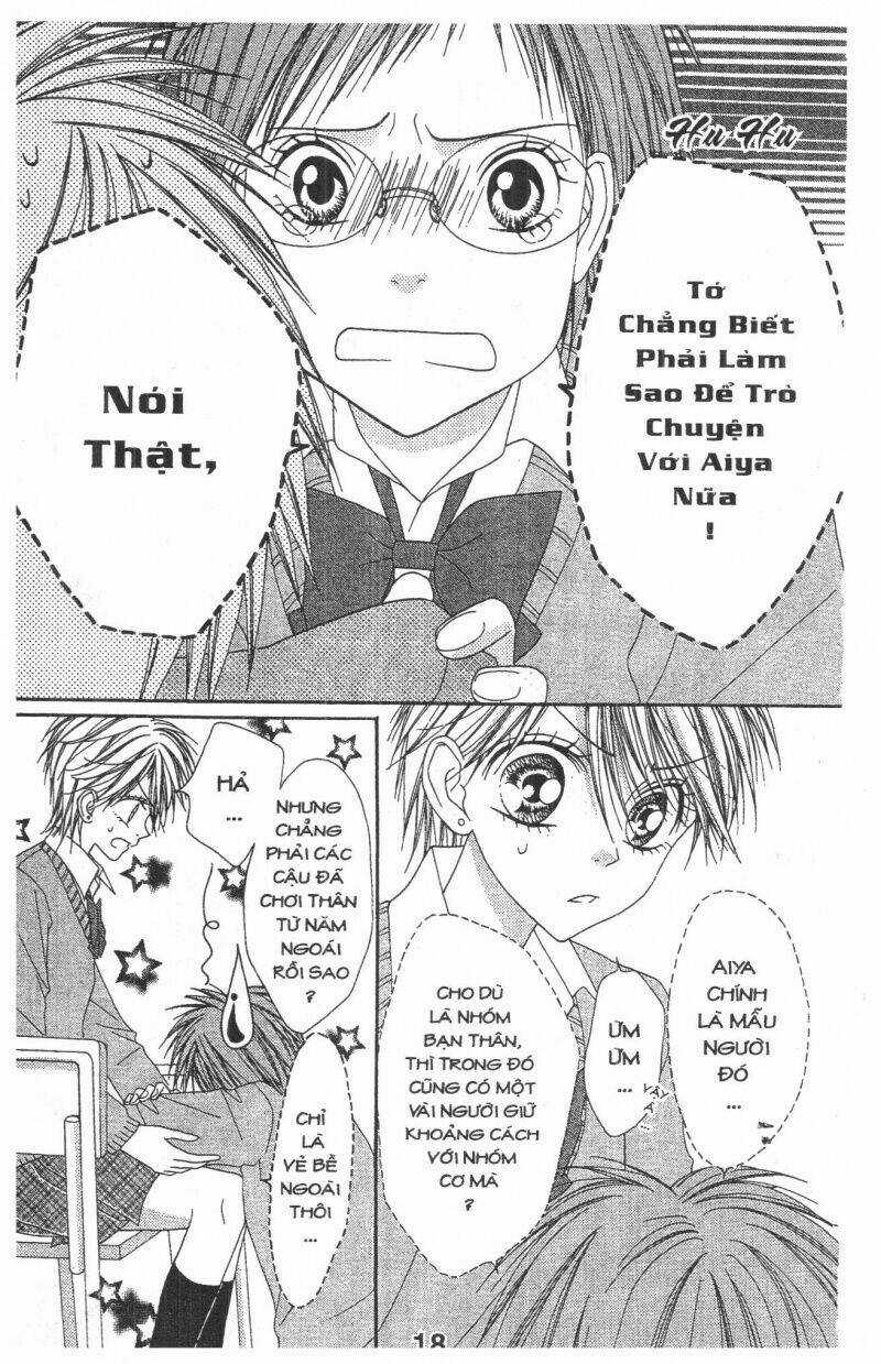 Tomodachi Gokko [Takeuchi Ayaka] - Chapter 8 - Trang 18