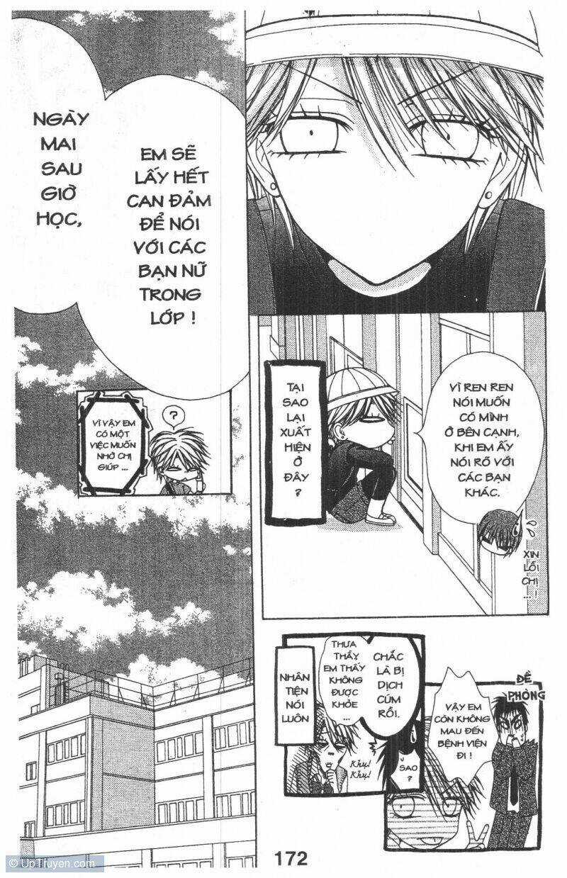 Tomodachi Gokko [Takeuchi Ayaka] - Chapter 8 - Trang 172