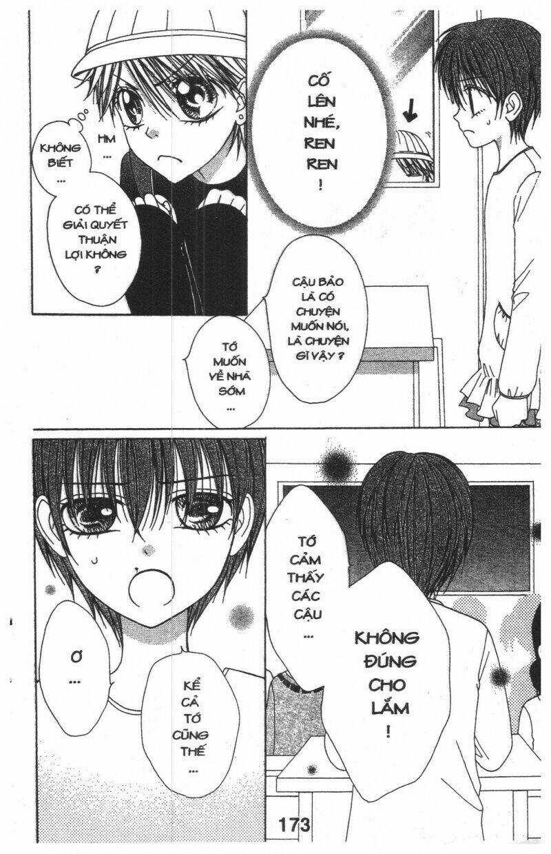 Tomodachi Gokko [Takeuchi Ayaka] - Chapter 8 - Trang 173