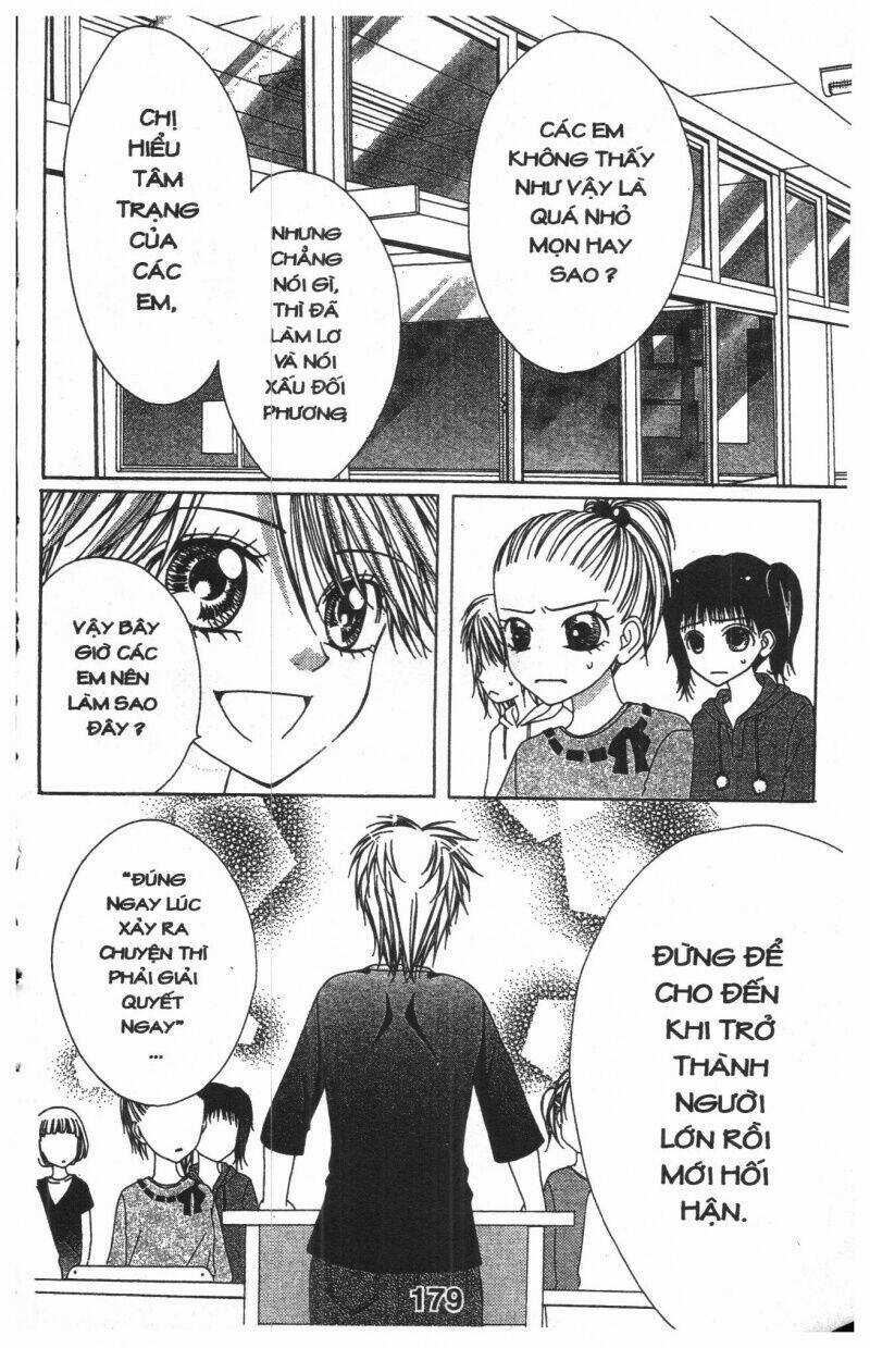 Tomodachi Gokko [Takeuchi Ayaka] - Chapter 8 - Trang 179