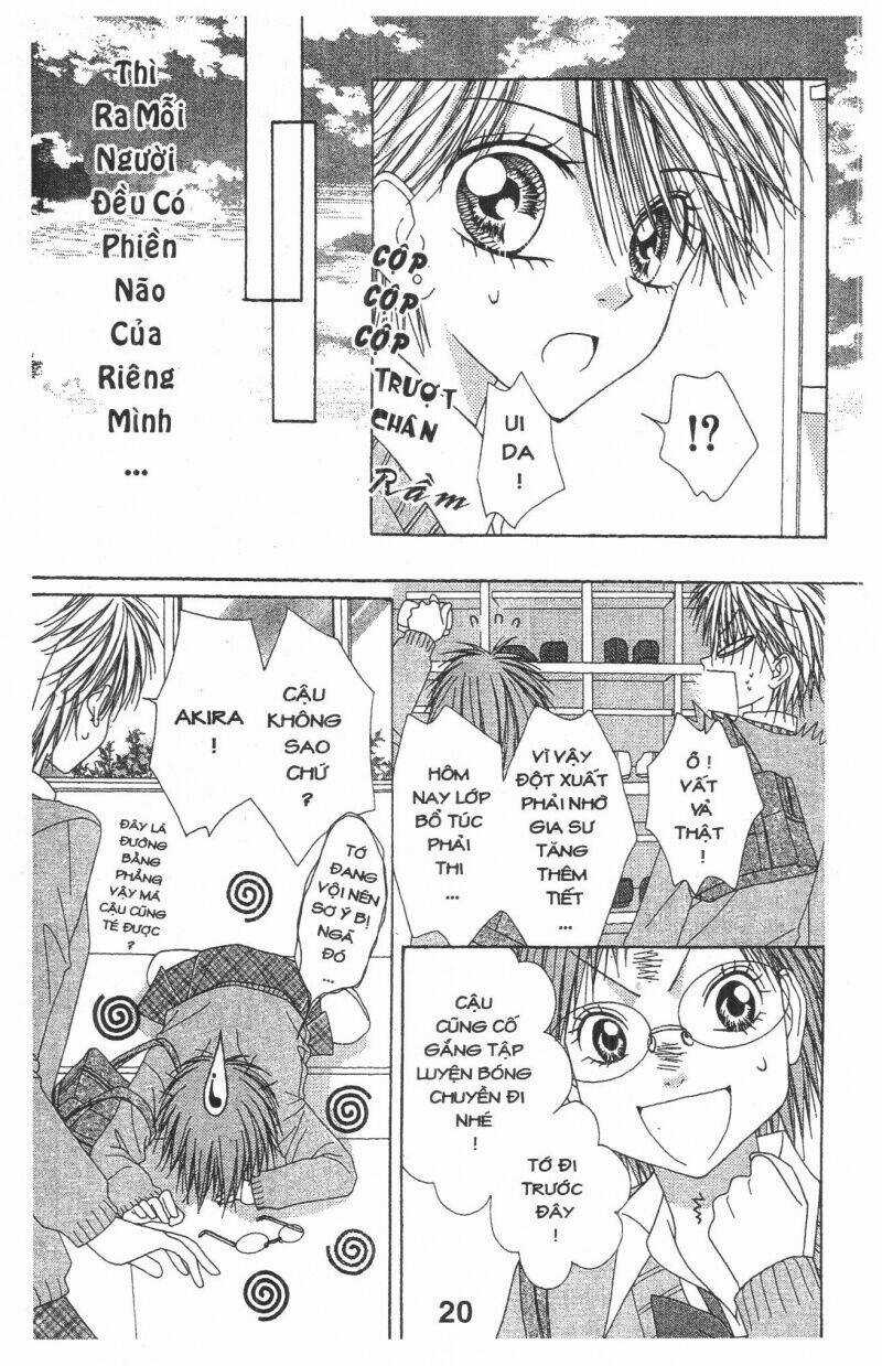 Tomodachi Gokko [Takeuchi Ayaka] - Chapter 8 - Trang 20