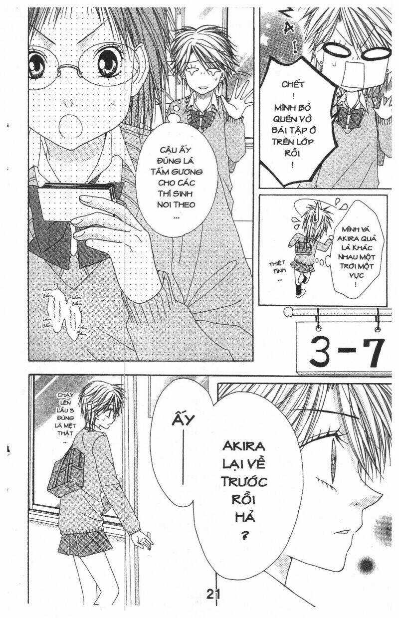 Tomodachi Gokko [Takeuchi Ayaka] - Chapter 8 - Trang 21