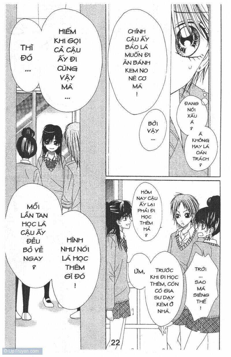 Tomodachi Gokko [Takeuchi Ayaka] - Chapter 8 - Trang 22